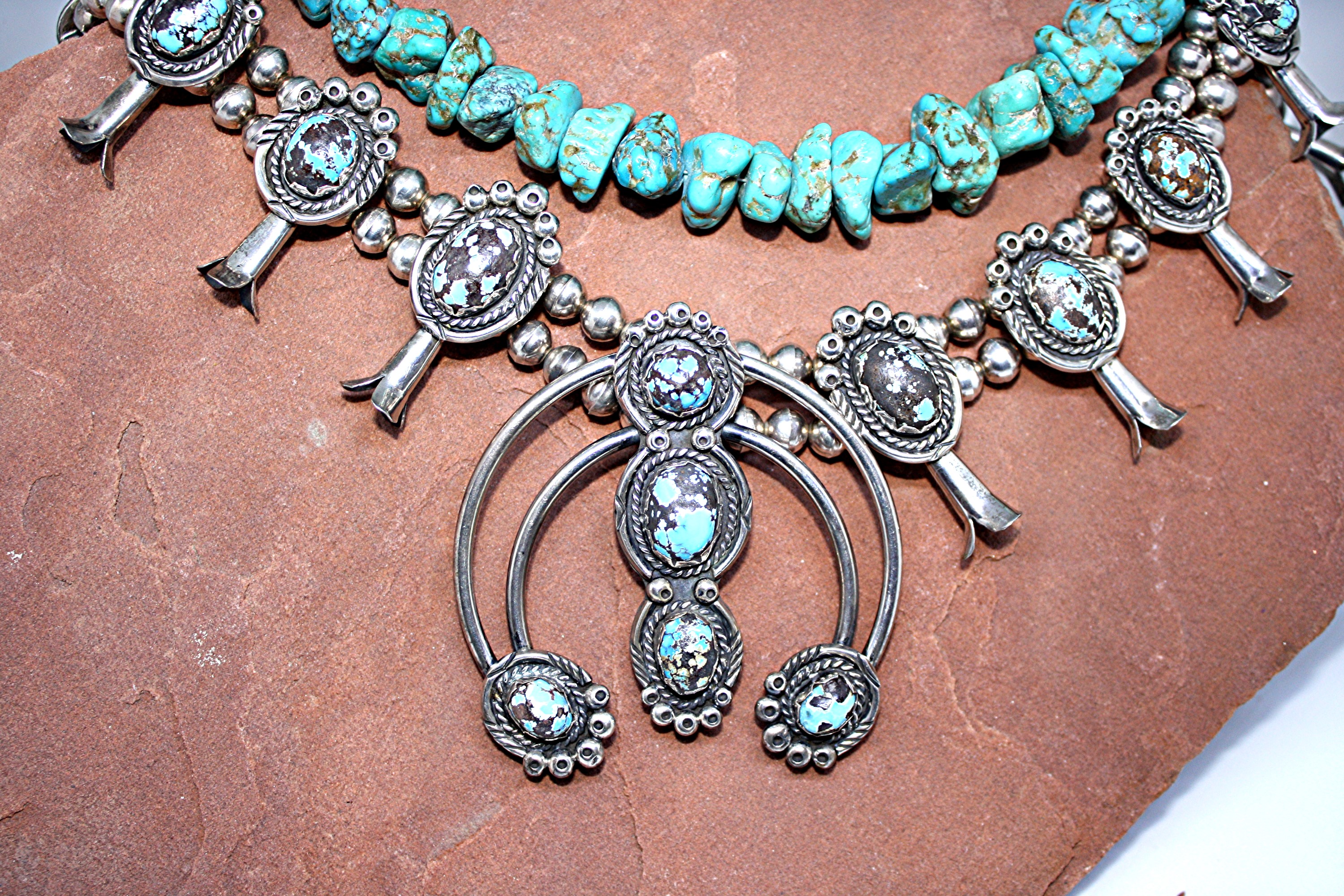 Authentic Southwestern Jewelry and Art - Santa Fe Trail Jewelry